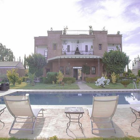 Jnanat Aicha Guesthouse Wawizelte Zewnętrze zdjęcie