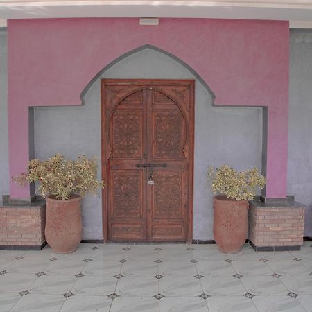 Jnanat Aicha Guesthouse Wawizelte Zewnętrze zdjęcie