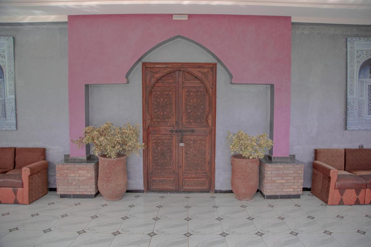 Jnanat Aicha Guesthouse Wawizelte Zewnętrze zdjęcie