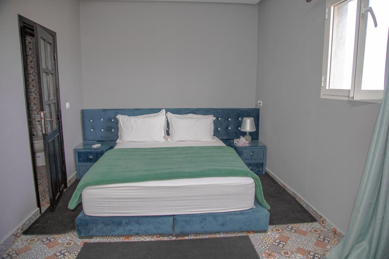 Jnanat Aicha Guesthouse Wawizelte Zewnętrze zdjęcie