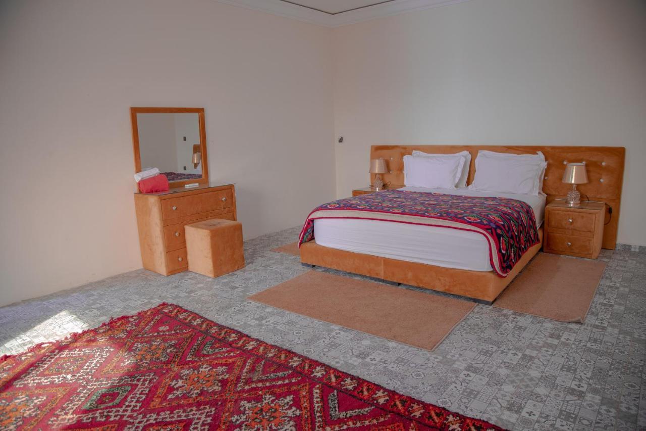 Jnanat Aicha Guesthouse Wawizelte Zewnętrze zdjęcie