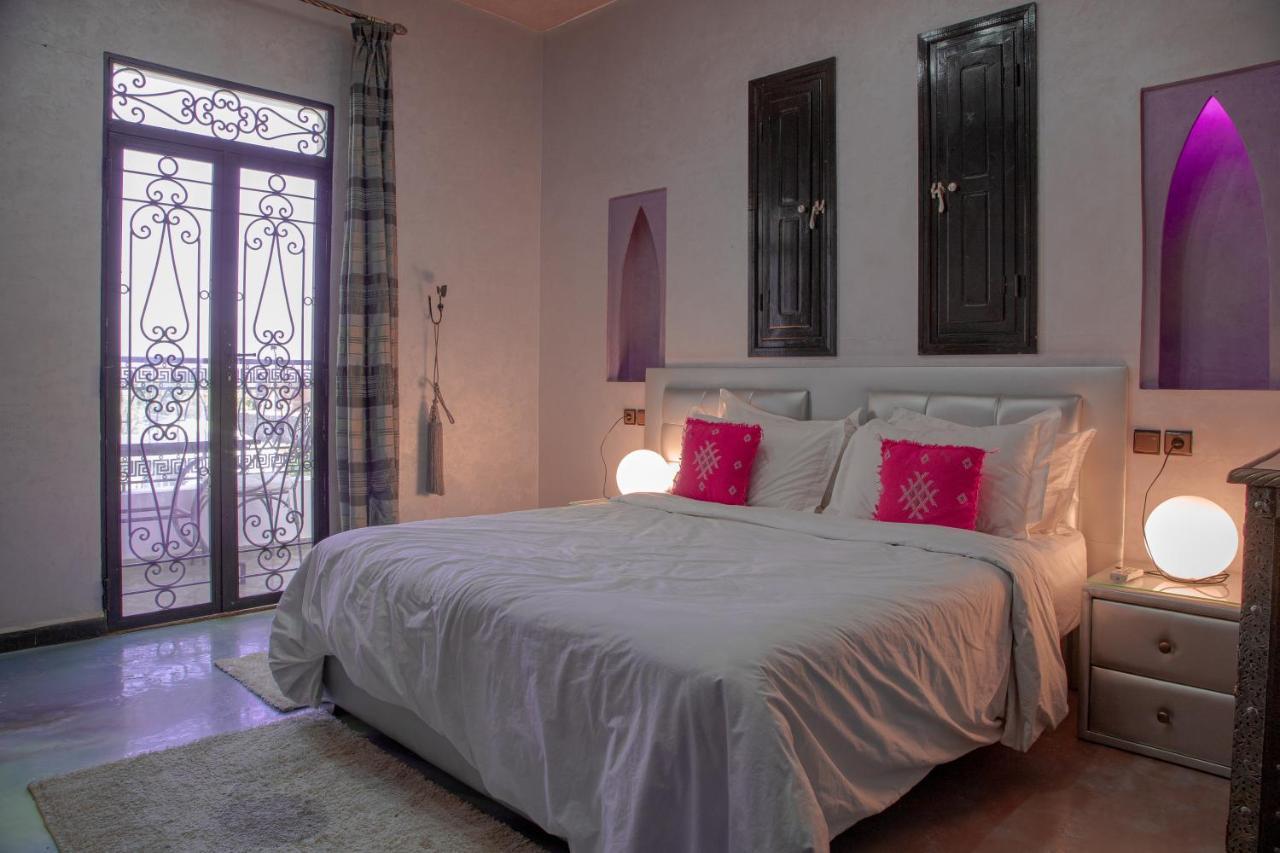 Jnanat Aicha Guesthouse Wawizelte Zewnętrze zdjęcie