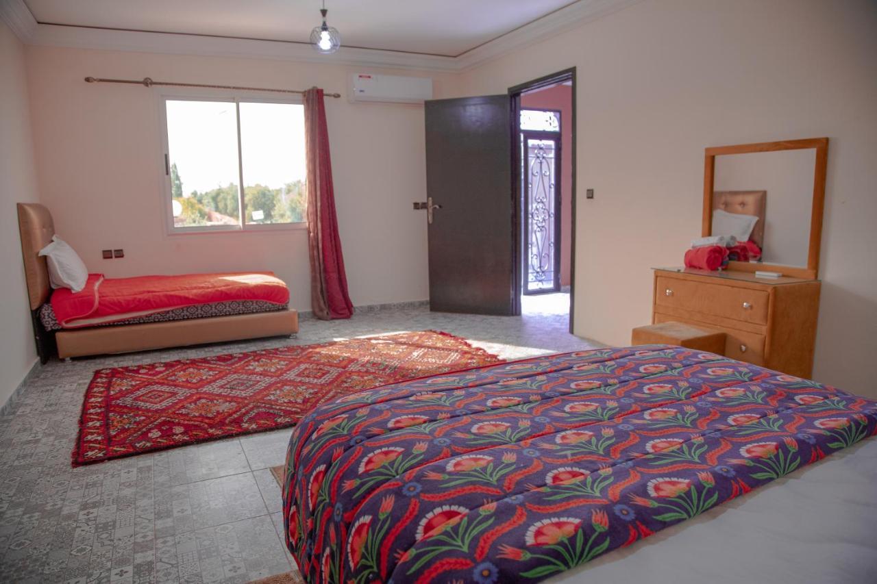 Jnanat Aicha Guesthouse Wawizelte Zewnętrze zdjęcie