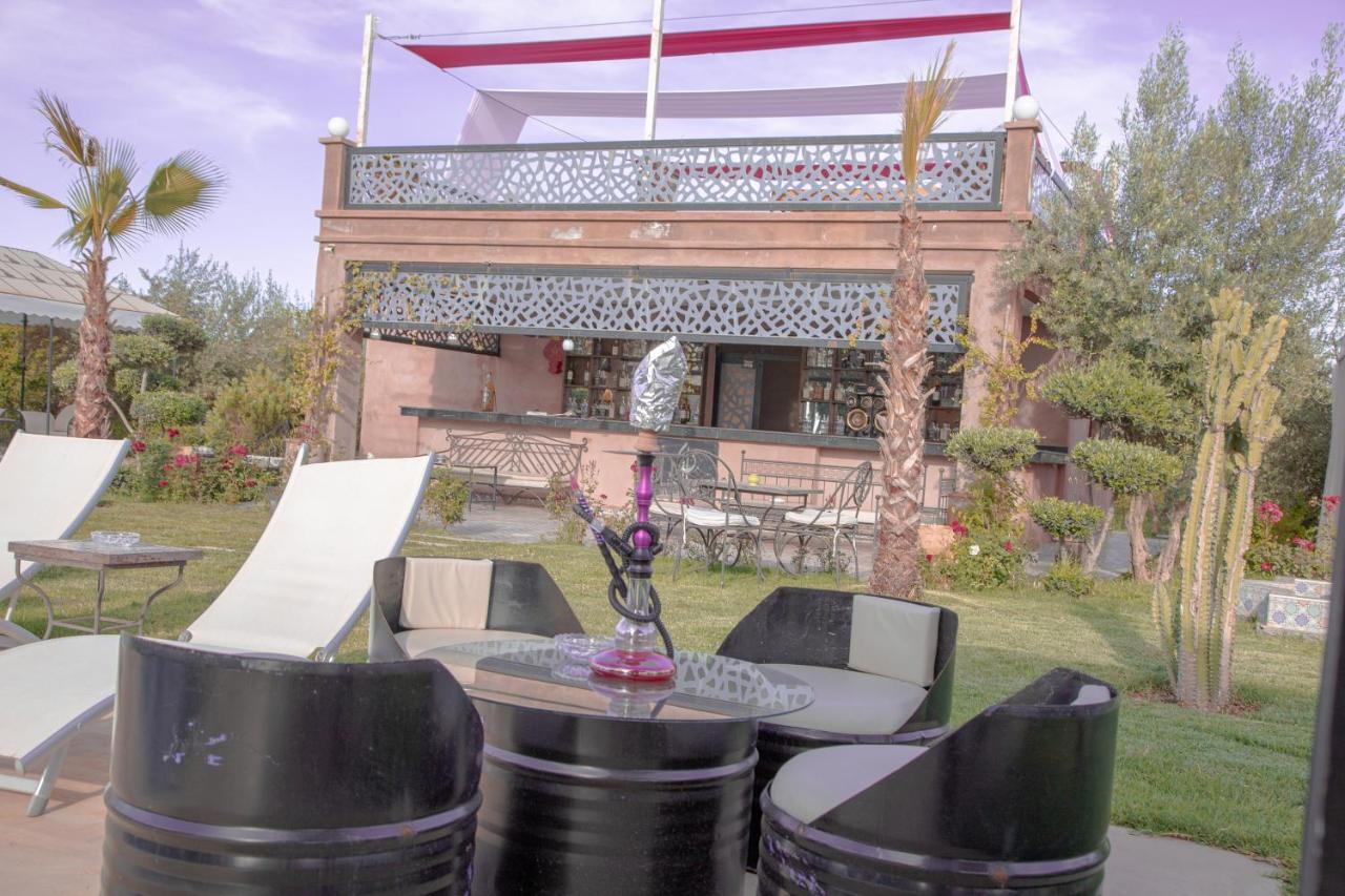 Jnanat Aicha Guesthouse Wawizelte Zewnętrze zdjęcie
