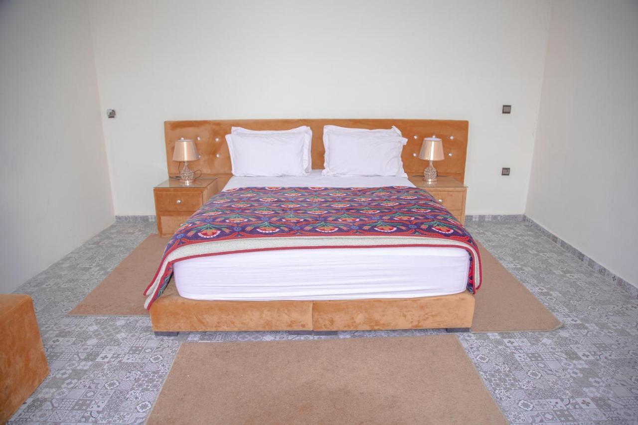 Jnanat Aicha Guesthouse Wawizelte Zewnętrze zdjęcie