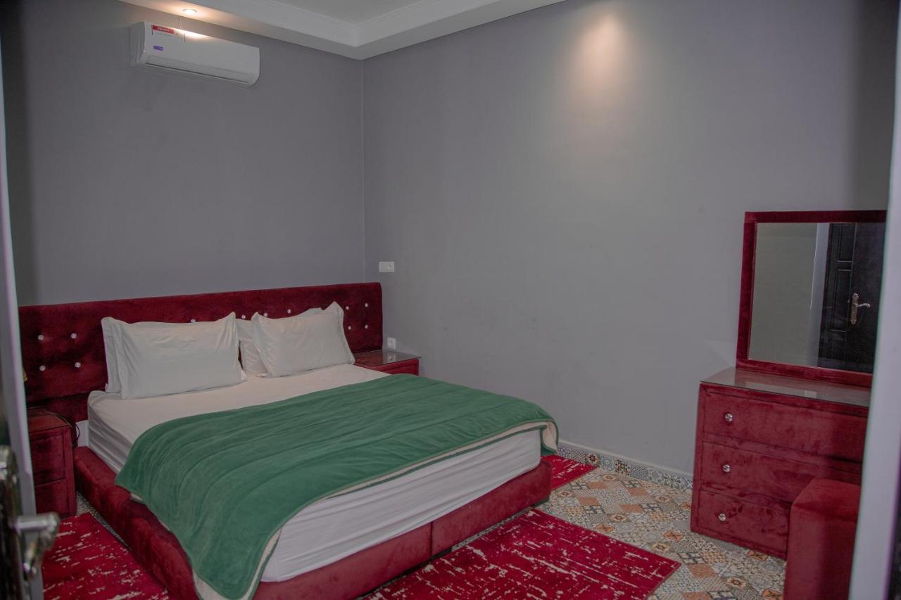 Jnanat Aicha Guesthouse Wawizelte Zewnętrze zdjęcie